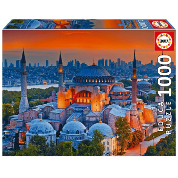 Puzzle EDUCA 1000 Aja Sofija 