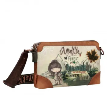 Torba ANEKKE The Forest double compartment 