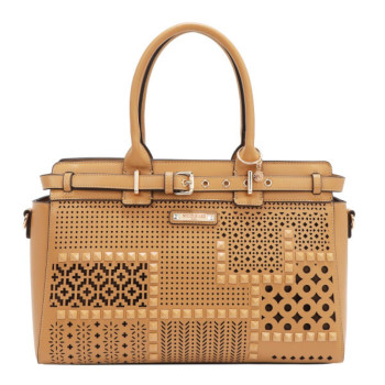 Torba NICOLE LEE Camel 