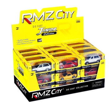 Metalni autić RMZ 1:64 