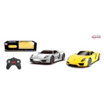 Auto na daljinski Porshe Spyder 