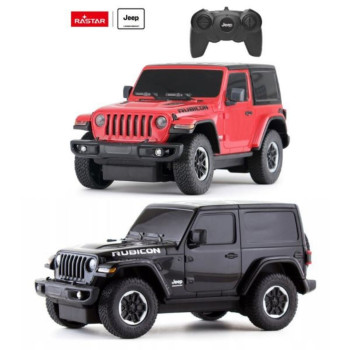 Auto na daljinski RASTAR Jeep Wrangler JL 