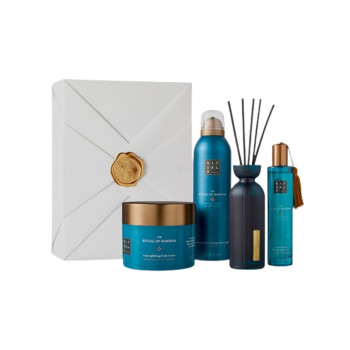 The Ritual of Hammam RITUALS veliki poklon set 