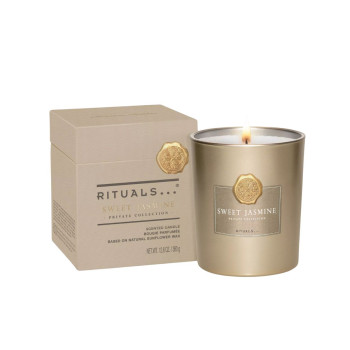 Sveća RITUALS Sweet Jasmine 