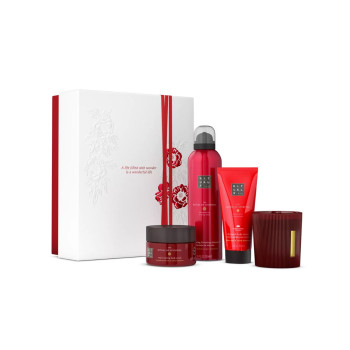 The Ritual of Ayurveda RITUALS srednji poklon set 