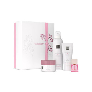 The Ritual of Sakura RITUALS srednji poklon set 