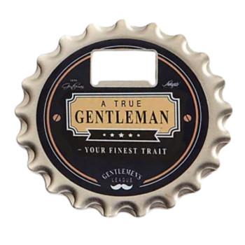 Otvarač za flaše sa magnetom GENTLEMAN 