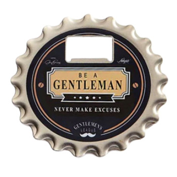Otvarač za flaše sa magnetom GENTLEMAN 