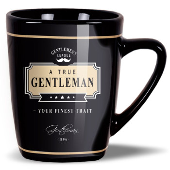Šolja GENTLEMAN You finest trait 