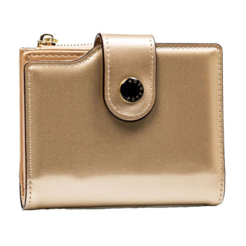 Ženski novčanik PETERSON Wave zlatni 