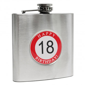 Pljoska 18 rođendan 