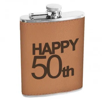 Pljoska Happy 50th 