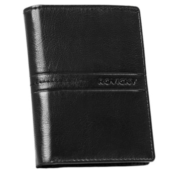 Muški kožni novčanik FARO UN PASO 