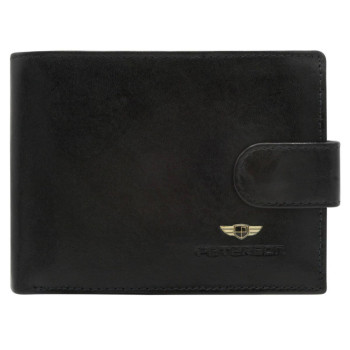 Muški kožni novčanik PETERSON Elegante 