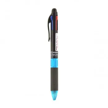 Hemijska olovka BAILE BL-164B 4 boje 