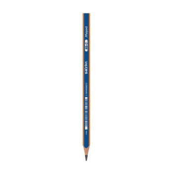 Grafitna olovka MAPED HB Navy 