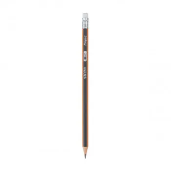 Grafitna olovka MAPED HB sa gumicom 
