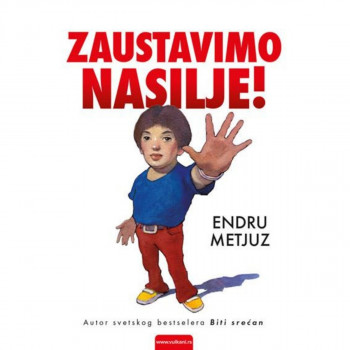 Zaustavimo nasilje -  Endru Metjuz VULKAN 