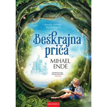 Beskrajna priča - Mihael Ende 