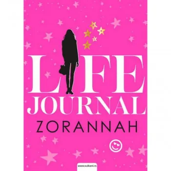 Zorannah  life  journal VULKAN 