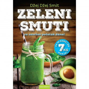 Zeleni smuti - Džej Džej Smit VULKAN 
