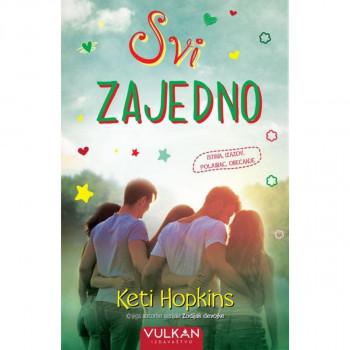 Svi zajedno - Keti Hopkins VULKAN 