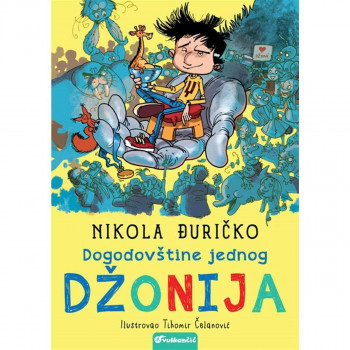 Dogodovštine jednog Džonija - Nikola Đuričko VULKAN 