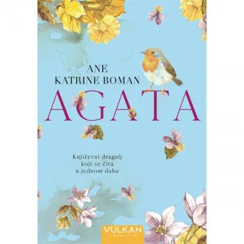 Agata - Ane Katrine Boman VULKAN 