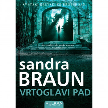 Vrtoglavi pad - Sandra Braun VULKAN 