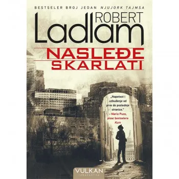 Nasleđe Skarlati - Robert Ladlam 