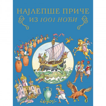 Najlepše priče iz 1001 noći VULKAN 