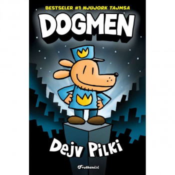 Dogmen - Dejv Pilki VULKAN 