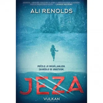 Jeza - Ali Renolds VULKAN 