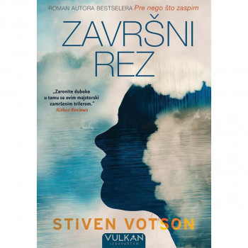 Završni rez - Steven Votson VULKAN 