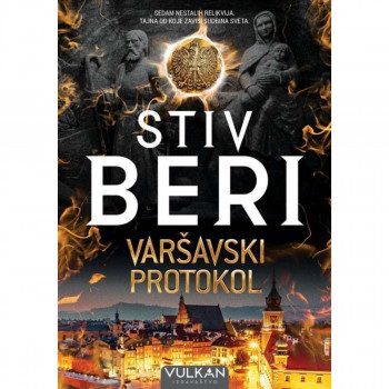 Varšavski Protokol -   Stiv Beri VULKAN 