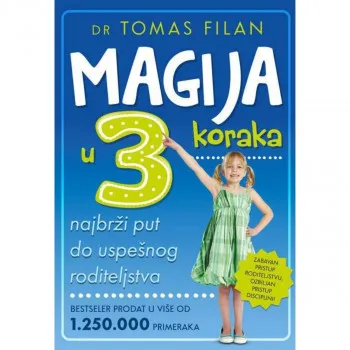 Magija u 3 koraka -  Dr Tomas Filan VULKAN 