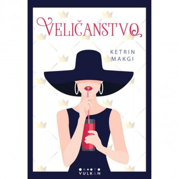 Veličanstvo - Ketrin Makgi VULKAN 