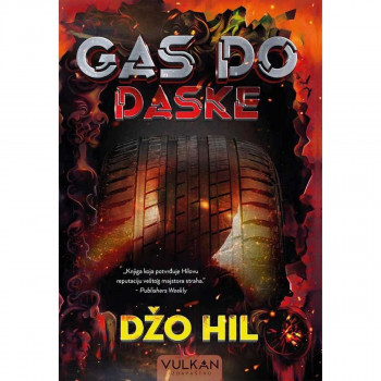 Gas do daske  VULKAN 