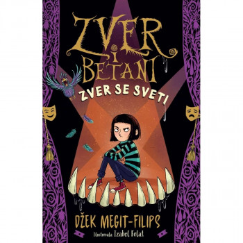 Zver i Betani:Zver se sveti - Džek Megit-Filips VULKAN 