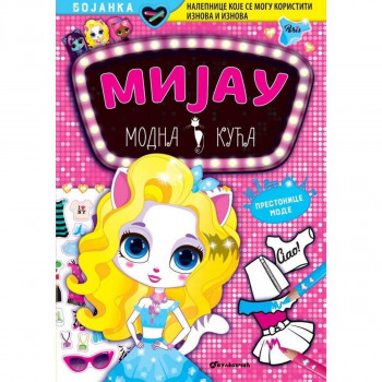 Mijau modna kuća prestonice mode VULKAN 