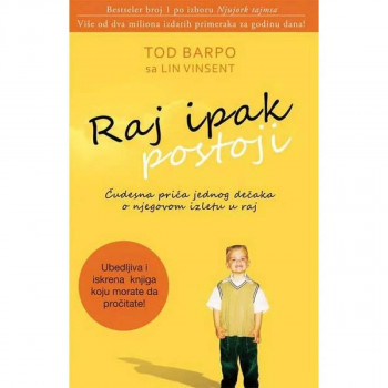 Raj ipak postoji Tod Barpo VULKAN 
