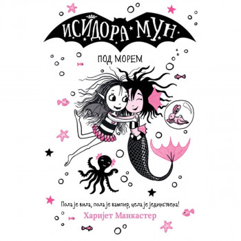 Isidora Mun pod morem - Harijet Mankaster VULKAN 