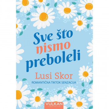 Sve sto nismo preboleli - Lusi Skor VULKAN 