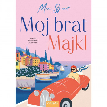 Moj brat Majkl - Meri Stjuart VULKAN 