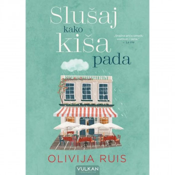 Slušaj kakokiša pada - Olivija Ruis VULKAN 