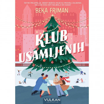 Klub usamljenih - Beka Friman VULKAN 