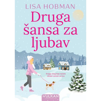Druga šansa za ljubav - Lisa Hobman 