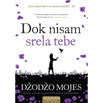 Dok nisam srela tebe - Džodžo Mojes 