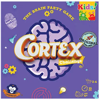 Cortex 1 Kids ljubičasti 