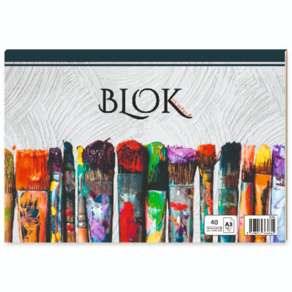 Blok za crtanje ACECO 